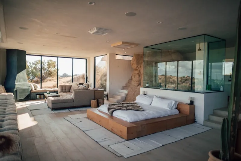 Pyramid View Suite - View 1